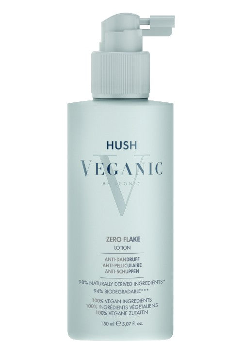 Hush Veganic Zero Flake Lotion 150ml