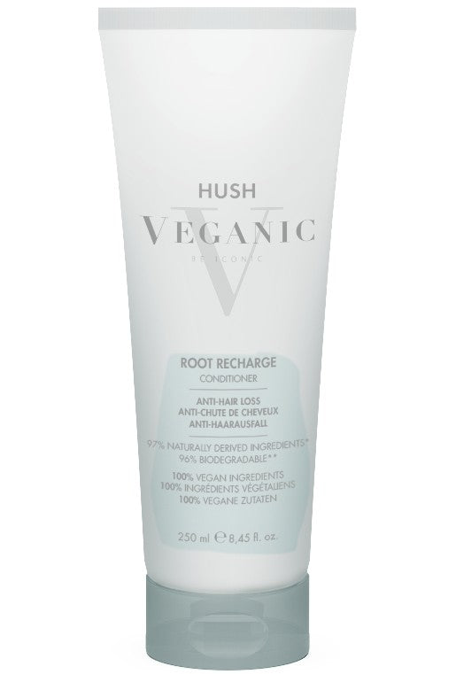 Hush Veganic Root Recharge Conditioner 250ml