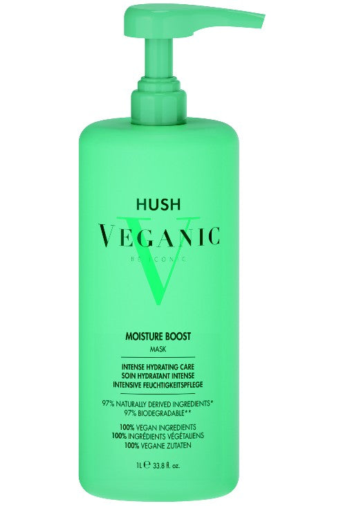 Hush Veganic Moisture Mask 1000ml