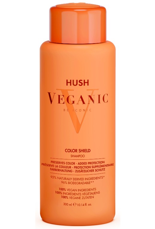 Hush Veganic Color Shield Shampoo 300ml