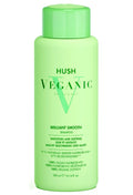 Hush Veganic Brilliant Smooth Shampoo 300ml