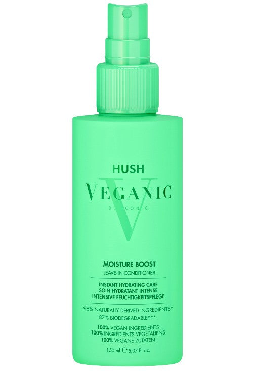 Hush Veganic Moisture Leave-in Conditioner 150ml