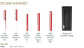 JRL-J002 Styling-Kammset