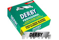Derby Professional Rasierklingen 100 Stück