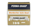 Perma-Sharp Rasierklingen 100 Stück