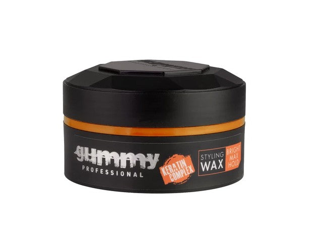 GUMMY STYLING WAX BRIGHT MAX HOLD 150 ML