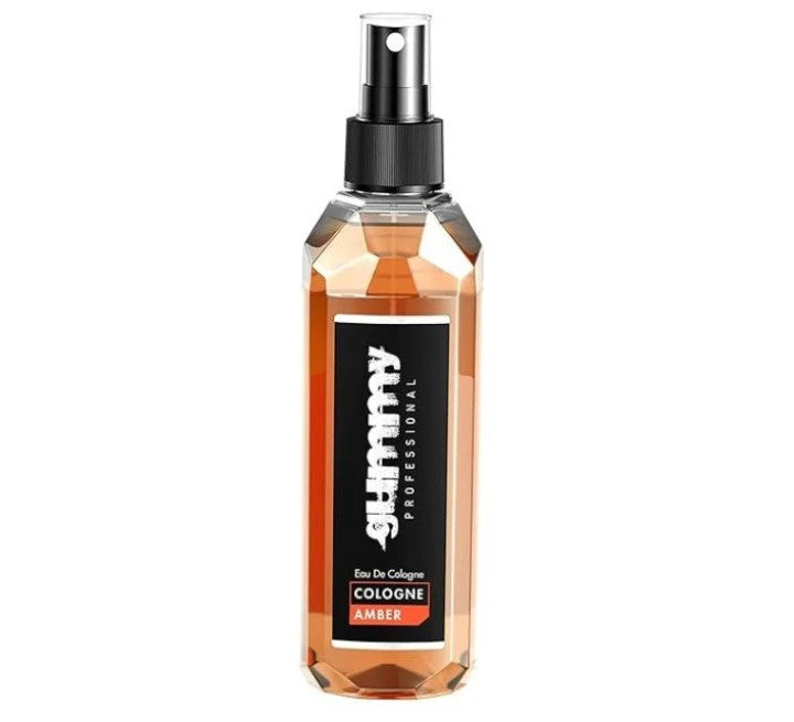 GUMMY EAU DE COLOGNE  AMBER 400 ML