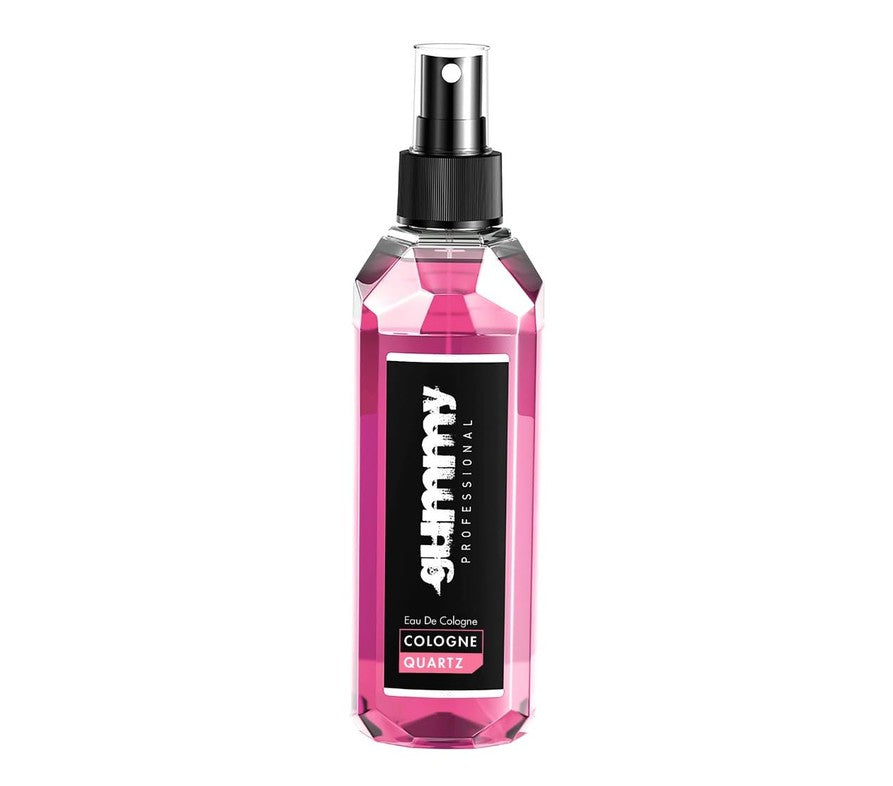 GUMMY EAU DE COLOGNE QUARTZ 400 ML