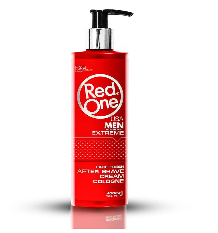 REDONE After Shave Cream Cologne (Extreme) 400 ml