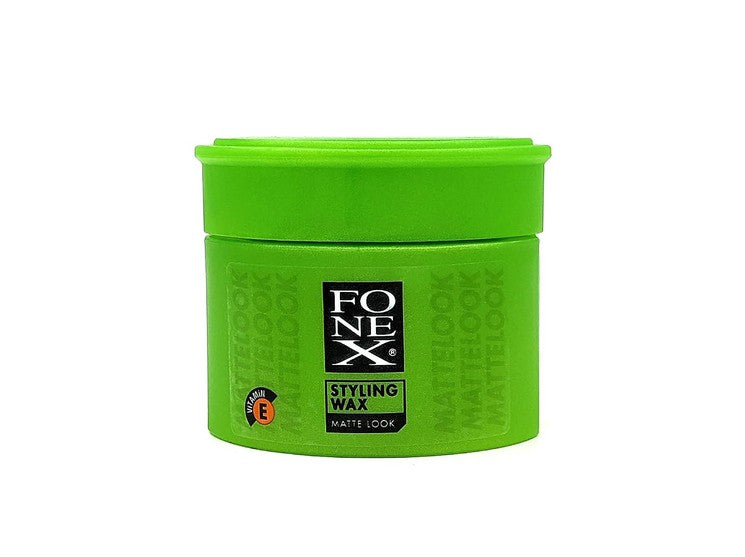 Fonex Styling Wax Matte Look 100ml