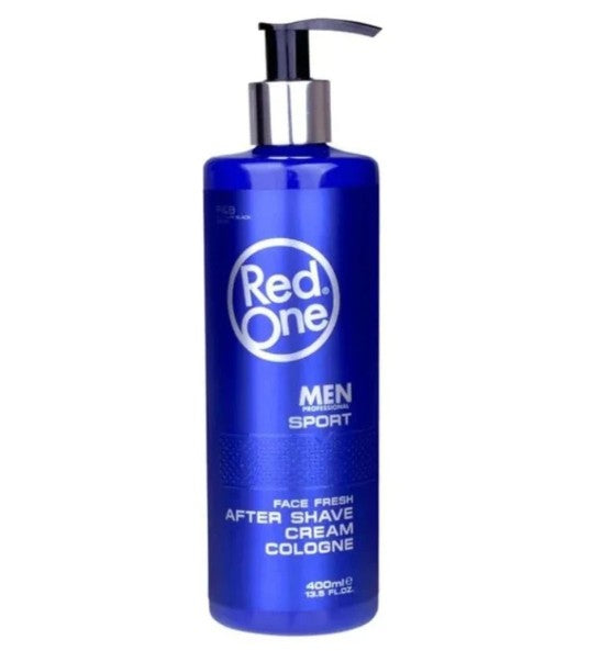 REDONE After Shave Cream Cologne (Sport) 400 ml