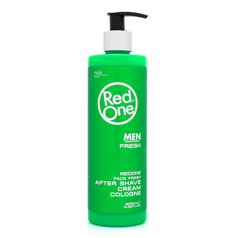 REDONE After Shave Cream Cologne (Fresh) 400 ml
