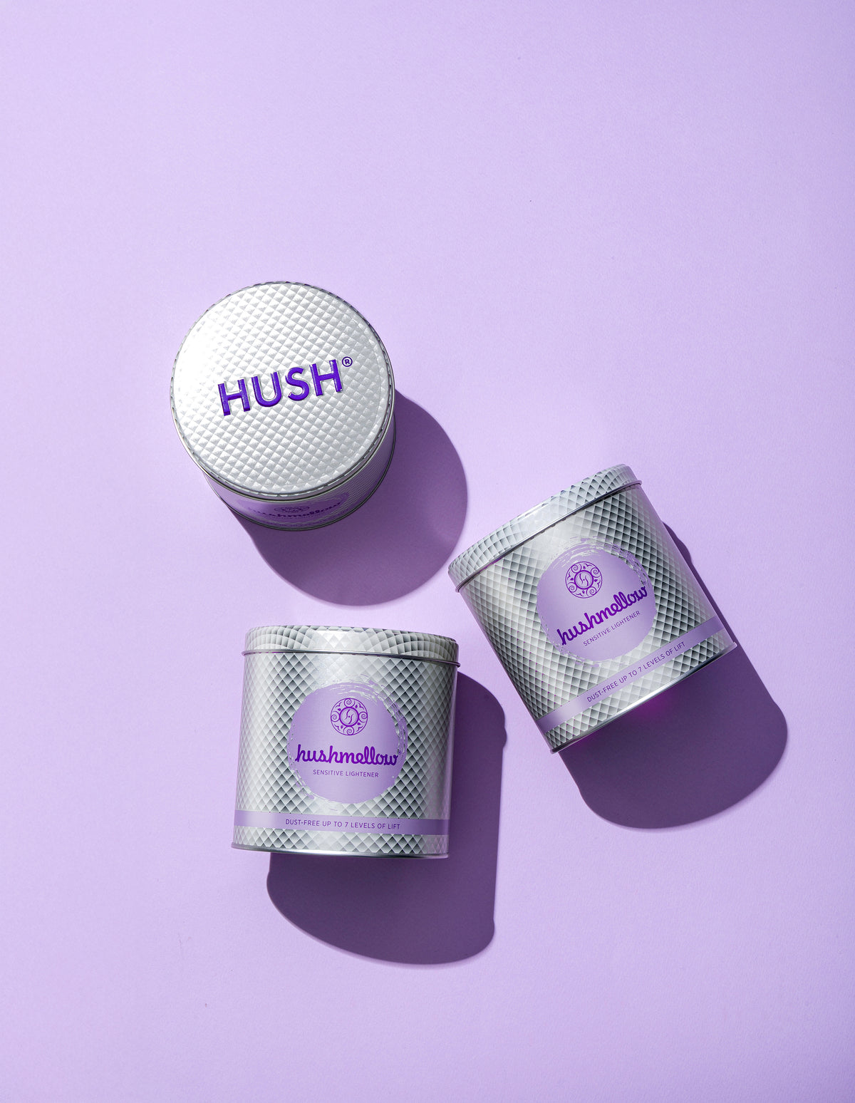 Hushmellow Sensitive Lightener Violet 500gr.
