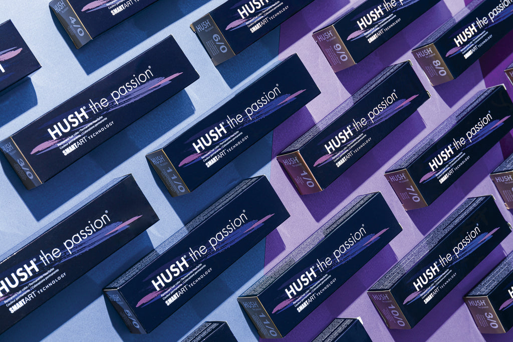Hush The Passion Coloring Cream 60ml