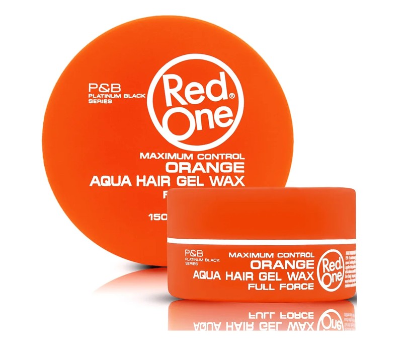 REDONE Aqua Hair Wax (Orange) 150ml
