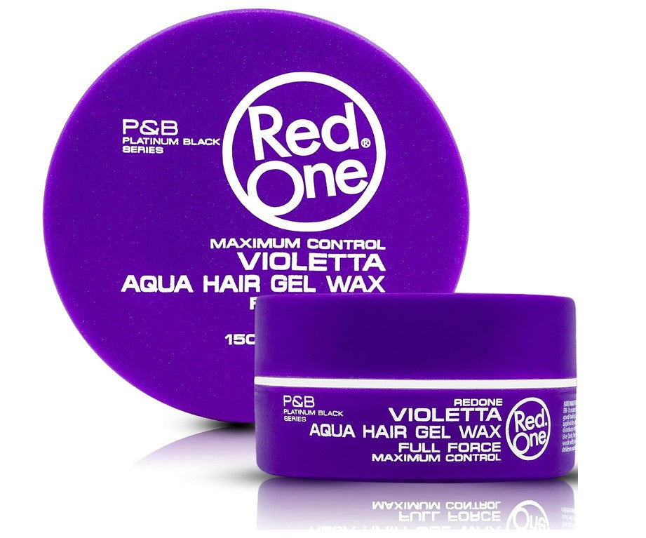 REDONE Aqua Hair Wax (Violetta) 150ml