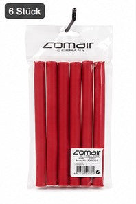 Comair Lockenwickler rot 6er Pack