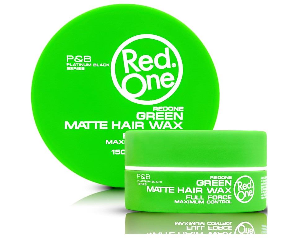 REDONE Aqua Hair Wax (Green) 150ml