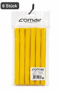Comair lange Lockenwickler gelb 6er Pack