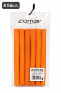 Comair lange Lockenwickler orange 6er Pack