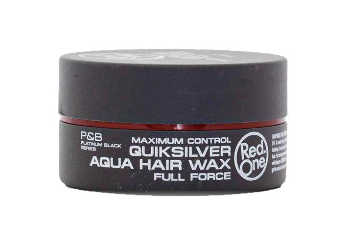 REDONE Aqua Hair Wax (Grey) 150ml