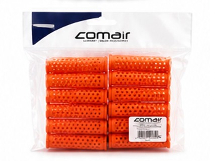 Comair Lockenwickler orange 10er Pack