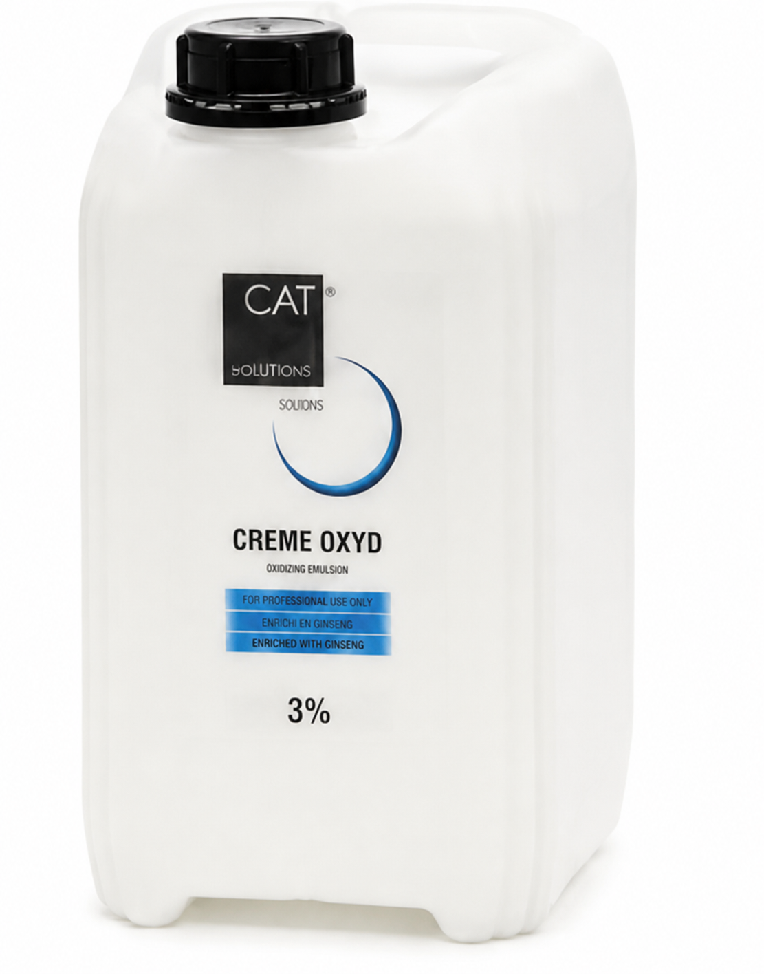 CAT CREME OXYD 3% 5L