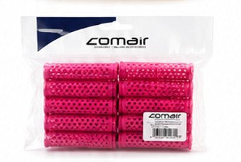 Comair Lockenwickler pink 10er Pack
